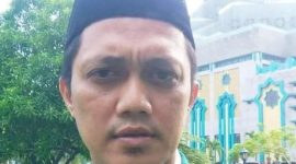 Ramadhan Isa, mantan Wakil Ketua PC GP Ansor Jakarta Utara. (Foto: pri)