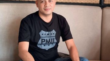 Firman Syah Ali, Penulis adalah Panglima Nahdliyin Bergerak (NABRAK).