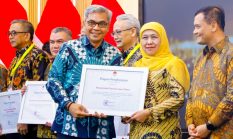 Jatim Raih Penghargaan KPK RI, Gubernur Khofifah Sebut Bukti Komitmen Bangun ASN Berintegritas