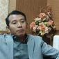 Ketua Komisi C DPRD Jawa Timur Adam Rusydi saat ditemui di ruangan kerja Komisi C DPRD Jawa Timur. 