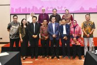 Senator Jawa Timur Lia Istifhama menghadiri Focus Group Discussion (FGD) Kelompok Badan Pengkajian MPR RI yang digelar di Bali. (Foto: Istimewa)