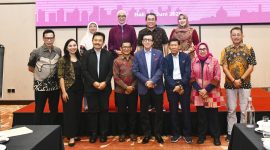 Senator Jawa Timur Lia Istifhama menghadiri Focus Group Discussion (FGD) Kelompok Badan Pengkajian MPR RI yang digelar di Bali. (Foto: Istimewa)