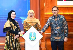 Gubernur Khofifah Luncurkan 143 Ribu Kuota Beasiswa untuk Pelajar dan Mahasiswa di Jawa Timur