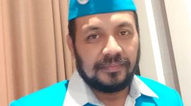 Pengurus Pusat Majelis Alumni IPNU/Pengurus Pusat Asosiasi Dosen Pergerakan (ADP), Firman Syah Ali