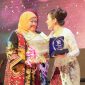 Gubernur Khofifah saat menghadiri Gala Premiere film Jangan Buang Ibu di Pakuwon Mall Surabaya. (Foto: Adpim For DigitalJatim)