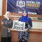 Sekolah Legislasi Se-Jatim di Umsida, Senator Lia Istifhama Ajak Gen Z Aktif Berpolitik Tanpa Baper. (Foto: Istimewa)