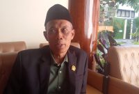 Anggota Komisi B DPRD Provinsi Jawa Timur Khusnul Khuluk. (Foto: Syaiful/DigitalJatim)