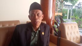 Anggota Komisi B DPRD Provinsi Jawa Timur Khusnul Khuluk. (Foto: Syaiful/DigitalJatim)