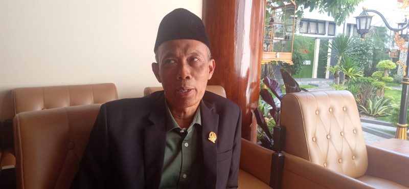 Anggota Komisi B DPRD Provinsi Jawa Timur Khusnul Khuluk. (Foto: Syaiful/DigitalJatim)