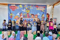 Indomaret Hadirkan Semangat Kreativitas Anak. (Foto: Istimewa)