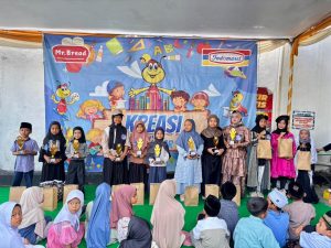 Indomaret Hadirkan Semangat Kreativitas Anak