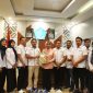 HIPMI Sidoarjo beraudiensi bersama Wakil Bupati Sidoarjo Mimik Idayana di rumah dinas Wakil Bupati. (Foto: Istimewa)