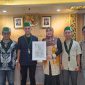 adan Koordinasi Nasional Lembaga Pendidikan Mahasiswa Islam (Bakornas Lapenmi PB HMI) menggelar audiensi dengan Anggota DPD RI, Lia Istifhama di Jakarta. (Foto: Istimewa)