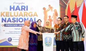 Menteri PPPA dan Gubernur Khofifah Luncurkan PELITA ASN, Fokus Pendampingan Terintegrasi bagi ASN