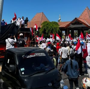 Ketua PC Tidar Sidoarjo Apresiasi Aksi Damai Dukungan Program Strategis Nasional Presiden Prabowo