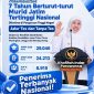Siswa Jatim Dominasi Penerimaan PTN, Gubernur Khofifah Sebut Bukti Kualitas Pendidikan. (Foto : Adpim For DigitalJatim)