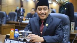 Ketua Komisi D DPRD Sidoarjo Moch Dhamroni Chudori.
