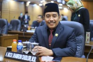 Anak Muda Aset Bangsa, Dhamroni DPRD Sidoarjo Dorong Penguatan Nilai Pancasila di Era Digital