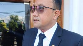 Wakil Ketua III DPRD Jawa Timur Blegur Prijanggono. (Foto: Syaiful/DigitalJatim)