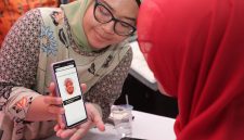 Uji coba berlangsung di Kelurahan Pakis, Kecamatan Sawahan. (Foto: Humas Pemkot)