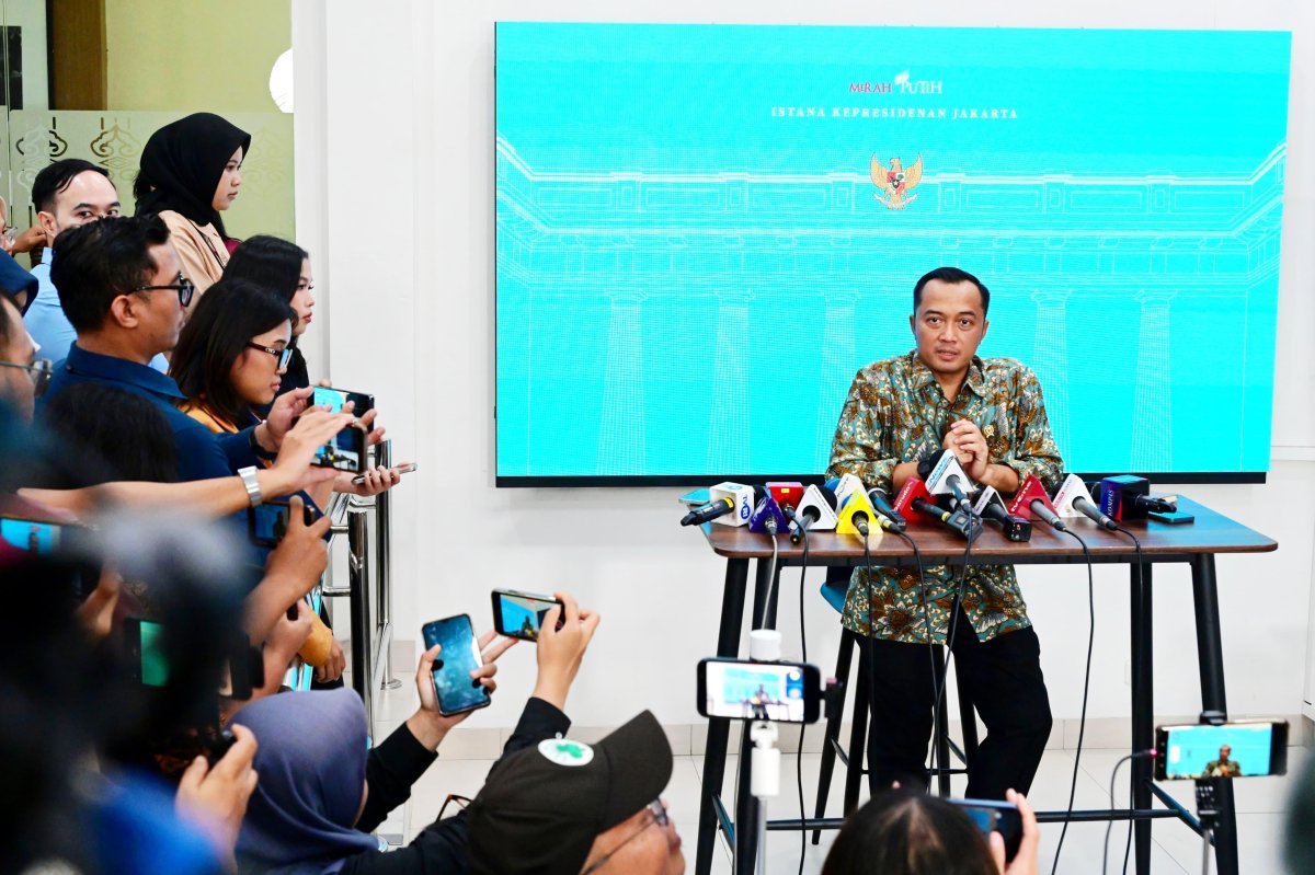 Mensesneg Tegaskan Komitmen Pemerintah Bangun Ekosistem Kendaraan Listrik Nasional