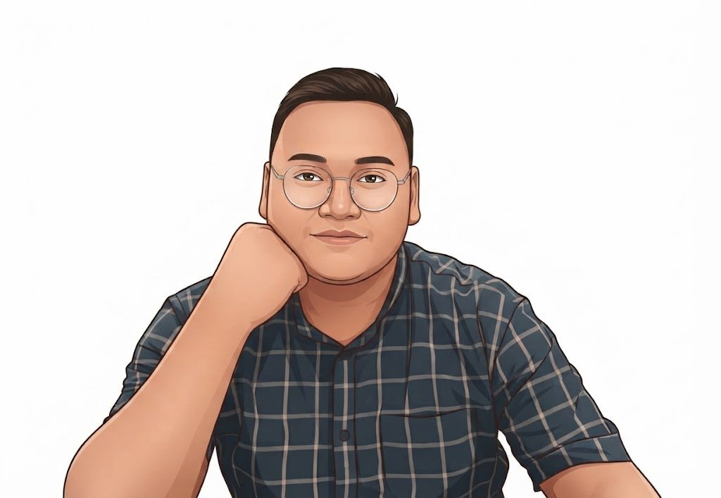 Assifak Fadilah Wahid, Founder Suara Hukum Surabaya. (dok. Ilustrasi AI)