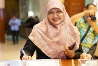 Ketua Fraksi PKS DPRD Jawa Timur Lilik Hendarwati. (Dok. Istimewa)