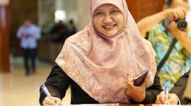 Ketua Fraksi PKS DPRD Jawa Timur Lilik Hendarwati. (Dok. Istimewa)