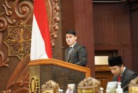 Juru Bicara Banggar DPRD Jawa Timur, Cahyo Harjo Prakoso. (dok. Istimewa)