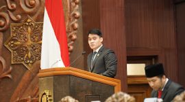 Juru Bicara Banggar DPRD Jawa Timur, Cahyo Harjo Prakoso. (dok. Istimewa)
