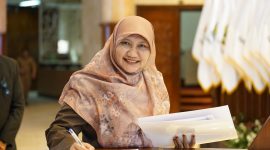Juru Bicara Fraksi PKS DPRD Jawa Timur Lilik Hendarwati. (dok. Istimewa)