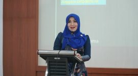 Anggota DPD RI Dapil Jawa Timur Lia Istifhama. (dok. Istimewa)
