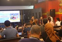 DPC Gekrafs Surabaya menggelar Talkshow 
