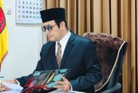 Pengurus Pusat Majelis Alumni IPNU/Pengurus Pusat Asosiasi Dosen Pergerakan (ADP), Firman Syah Ali. (foto: Pribadi)