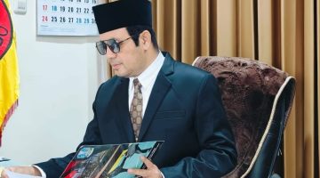 Pengurus Pusat Majelis Alumni IPNU/Pengurus Pusat Asosiasi Dosen Pergerakan (ADP), Firman Syah Ali. (foto: Pribadi)