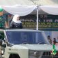 Gubernur Jawa Timur Khofifah Indar Parawansa bersama Pangdam V/Brawijaya Mayjen TNI Rudi Saladin secara resmi memulai pelaksanaan Karya Bakti Skala Besar TNI di Wilayah Madura Tahun 2026 yang dimulai dengan upacara pembukaan Bakti TNI Angkatan Darat untuk Rakyat Tahun 2026 di Alun-alun Kabupaten Bangkalan. (Dok. Adpim For DigitalJatim)