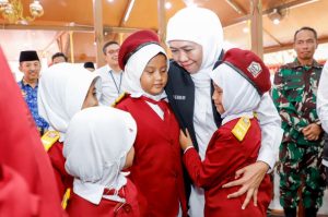 Penjaringan Siswa Sekolah Rakyat di Jatim Masih Berjalan, Gubernur Khofifah Tegaskan Pemprov Dukung Program Nasional