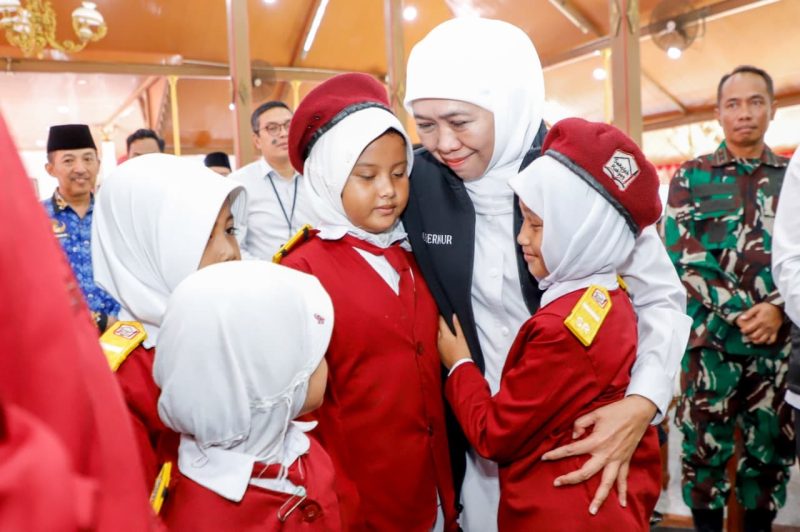 Gubernur Jawa Timur Khofifah Indar Parawansa memastikan proses penjaringan calon siswa Sekolah Rakyat (SR) Tahun Ajaran 2026/2027 masih berlangsung.