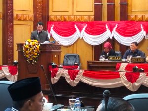 Jubir Fraksi Demokrat-NasDem Soroti SILPA Rp680,65 Miliar, Sebut Banyak Program di Sidoarjo Belum Terealisasi