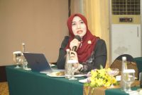 Anggota DPD RI Lia Istifhama. (Dok. Istimewa)