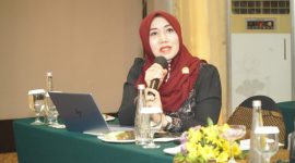 Anggota DPD RI Lia Istifhama. (Dok. Istimewa)