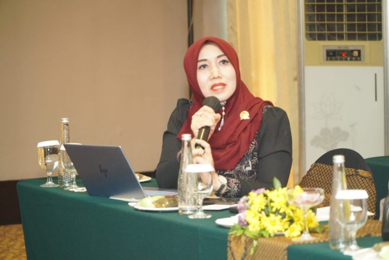 Anggota DPD RI Lia Istifhama. (Dok. Istimewa)