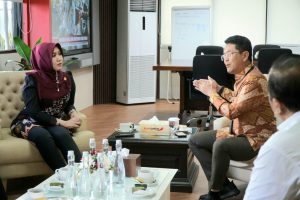 DPD RI Lia Istifhama Sebut Bank Jatim sebagai BUMD Paling Solid, Dukung Jadi Nomor 1 Nasional