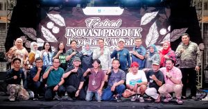 Kota Lama Surabaya Jadi Magnet Wisata, Festival Kopi dan UMKM 2026 Sukses Gerakkan Ekonomi Kreatif