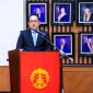 Sekretaris Daerah Provinsi Jawa Timur Adhy Karyono resmi meraih gelar Doktor Ilmu Kesejahteraan Sosial dari Fakultas Ilmu Sosial dan Ilmu Politik Universitas Indonesia (FISIP UI).  (dok. Adpim For DigitalJatim)