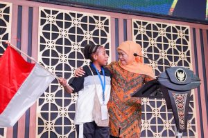152 Murid ADEM Papua Mulai Sekolah di Jatim, Gubernur Khofifah Siapkan SDM Berdaya Saing Global