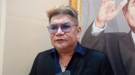 Anggota DPRD Jawa Timur dari Dapil Sidoarjo, dr. Benjamin Kristianto. (dok. Istimewa)