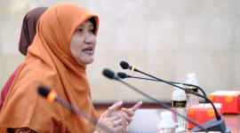 Ketua Fraksi PKS DPRD Jawa Timur Lilik Hendarwati. (Foto: Istimewa)