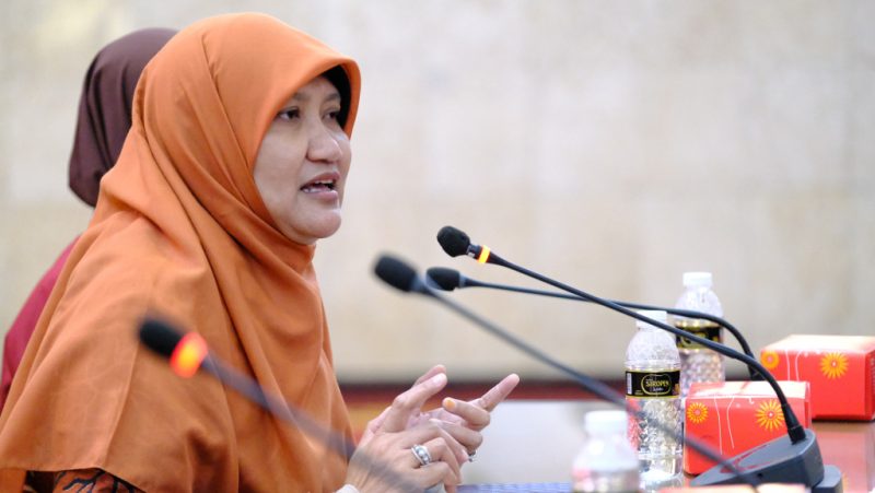 Ketua Fraksi PKS DPRD Jawa Timur Lilik Hendarwati. (Foto: Istimewa)