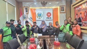 Dengar Keluhan Driver Ojol, Lilik DPRD Jatim : Peran Mereka Sangat Penting bagi Ekonomi